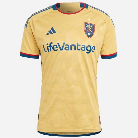 Tailandia Camiseta Real Salt Lake 2ª 2023 2024